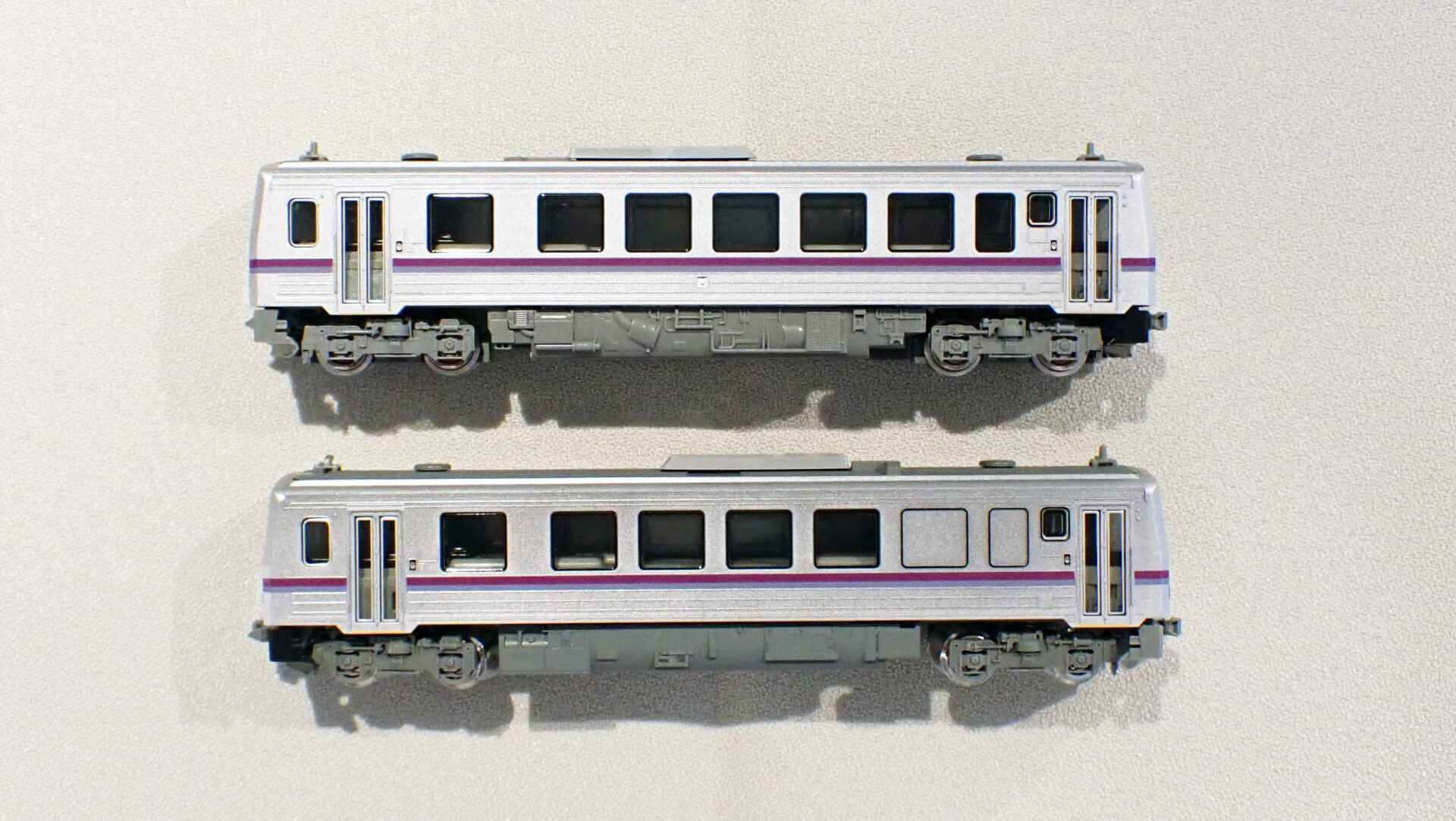 TOMIX トミックス (N) 98161 JR キハ120 300形ディーゼルカー（芸備線・更新車）セット（2両）