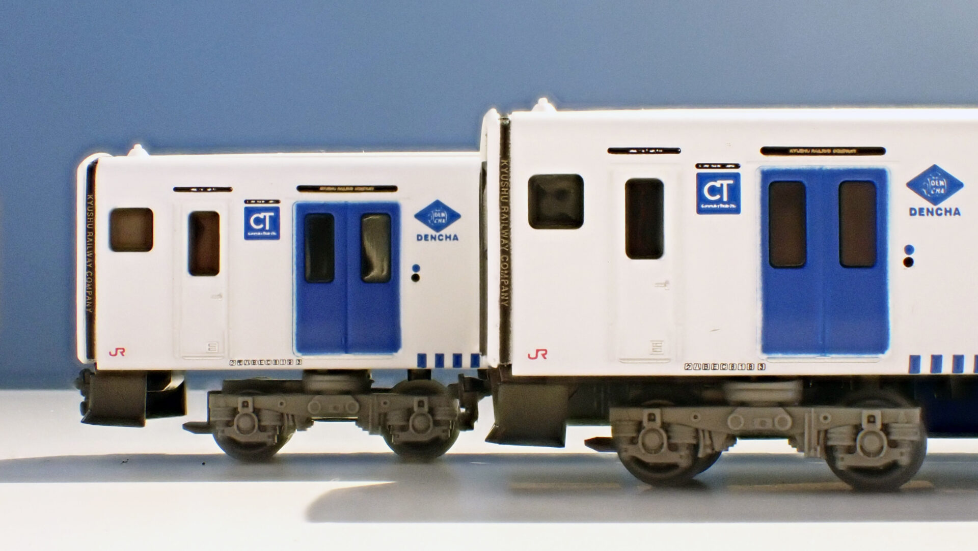 トミーテック (N) 鉄道コレクション JR BEC819系DENCHA 2両セット