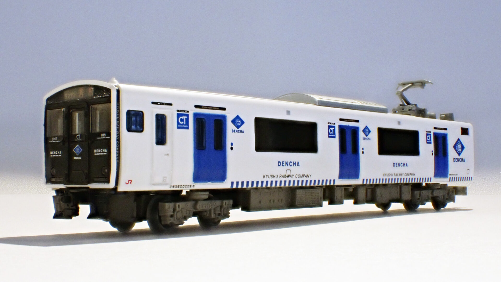 トミーテック (N) 鉄道コレクション JR BEC819系DENCHA 2両セット