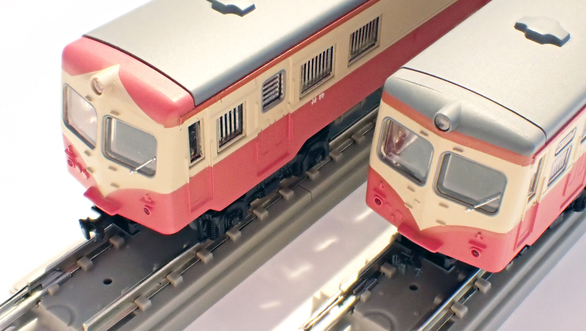 トミーテック (N) 鉄道コレクション 国鉄キハユニ15形 2両セット