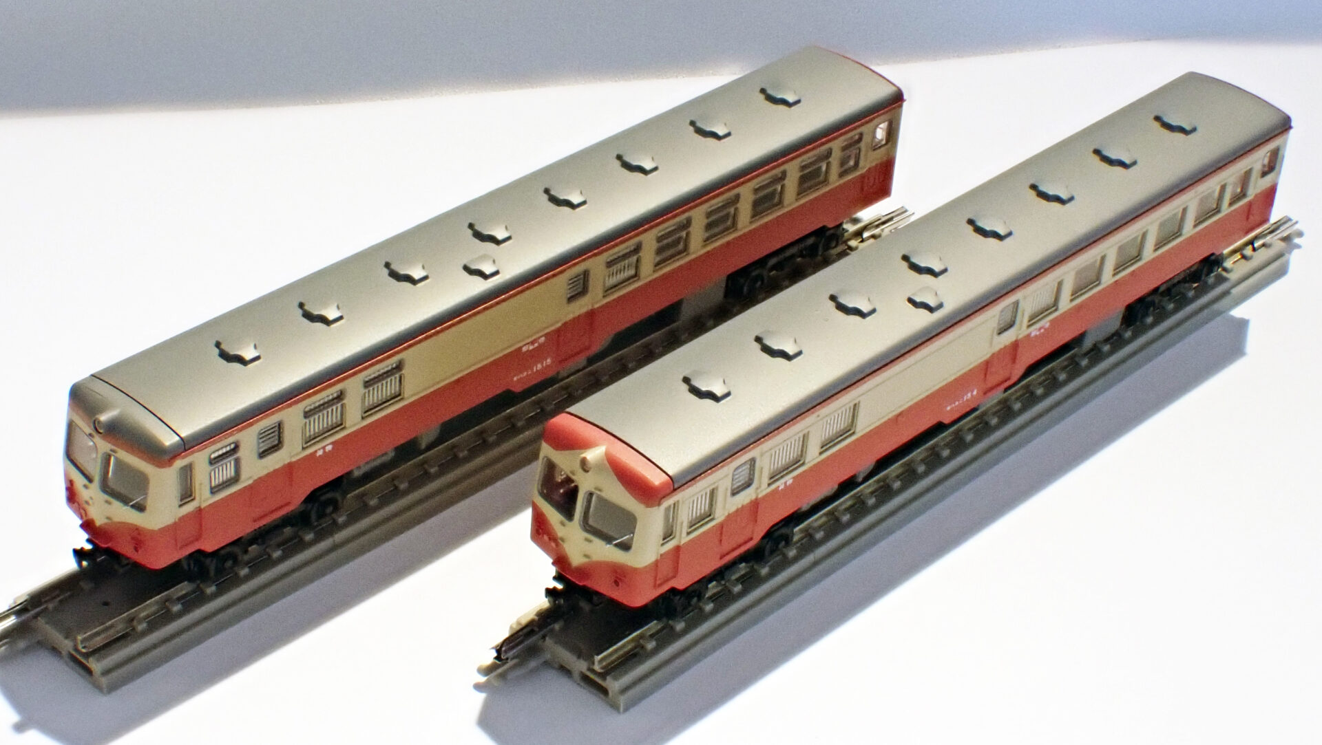 トミーテック (N) 鉄道コレクション 国鉄キハユニ15形 2両セット