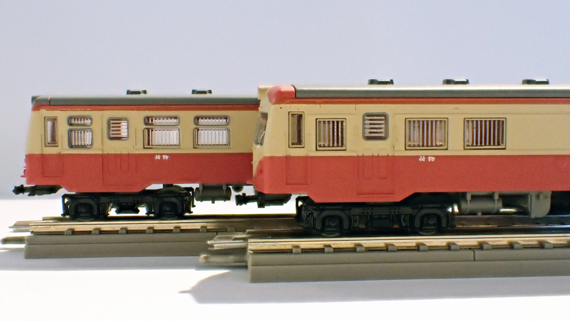 トミーテック (N) 鉄道コレクション 国鉄キハユニ15形 2両セット