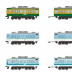 トミーテック (N) 鉄コレポケット第3弾 懐かしの近郊電車編【1BOX＝10個入】