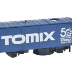 TOMIX トミックス (HO) HO-789 HOマルチレールクリーニングカー（トミックス50周年記念カラー）【特別企画品】