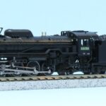 KATO 京都駅店 D51 793 金沢運転所(緑ナンバー)