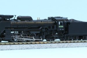 KATO 京都駅店 Ｄ５１ ７９３ 金沢運転所（緑ナンバー）