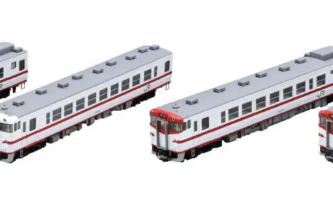 TOMIX トミックス (N) 98167 JR キハ48 500形ディーゼルカー（盛岡色）セット(2両) のコピー