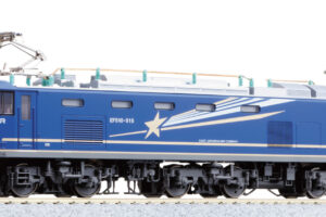 KATO カトー 1-314 (HO)EF510 500 北斗星色
