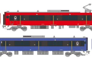 トミーテック (N) 鉄道コレクション JR EV-E801系（男鹿線）2両セット