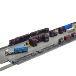 TOMIX トミックス (N) 4292 E&S方式貨物駅セット