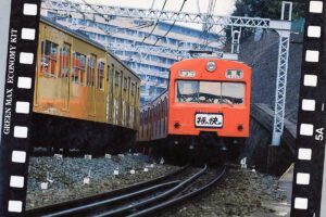 GREENMAX グリーンマックス 432N JR101系 4両編成セット