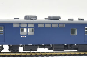 TOMIX トミックス HO-5027 国鉄客車 オユ10形（冷改車・青）