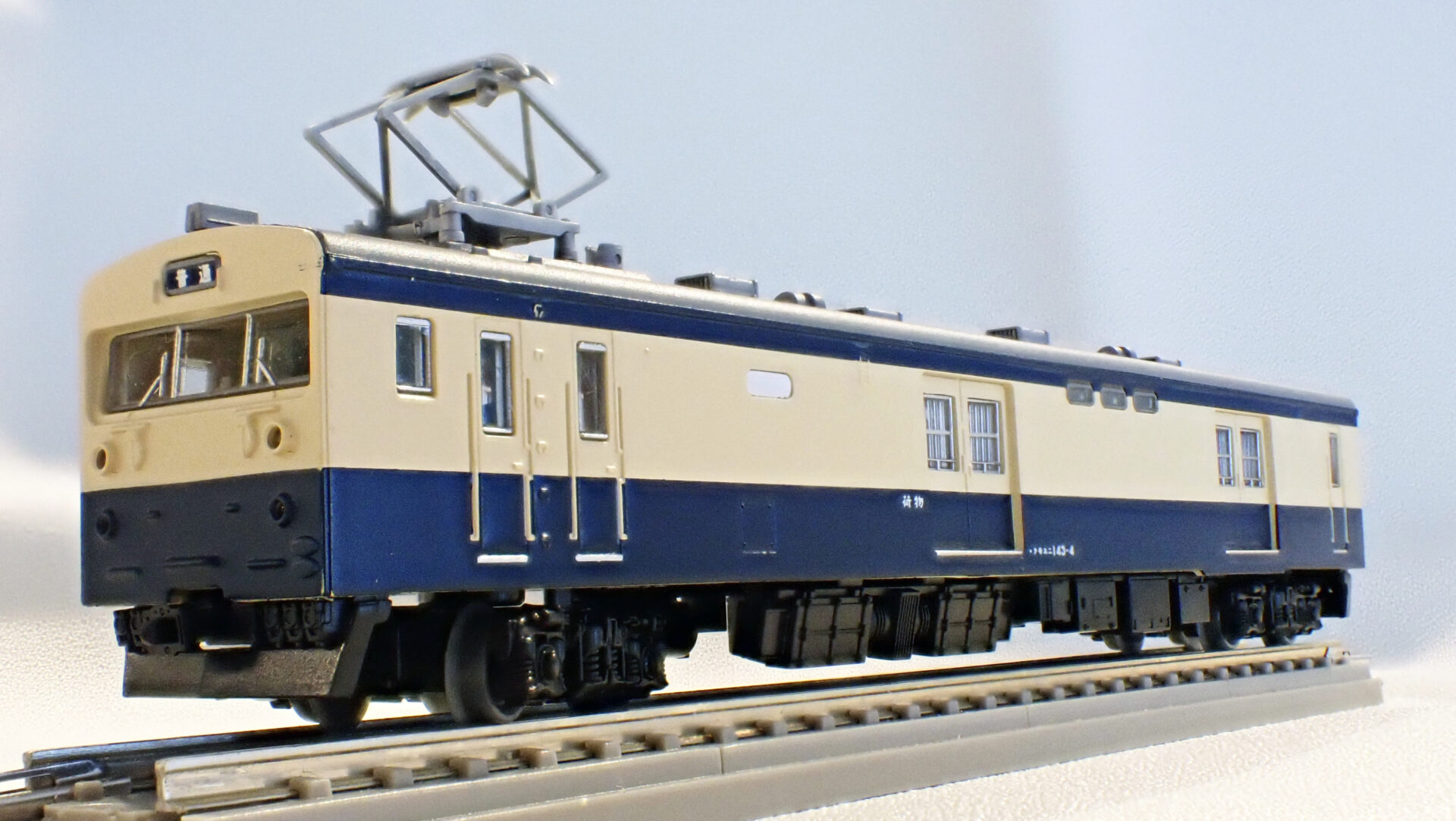 トミーテック (N) 鉄道コレクション JR クモユニ143形（横須賀色）2両セット