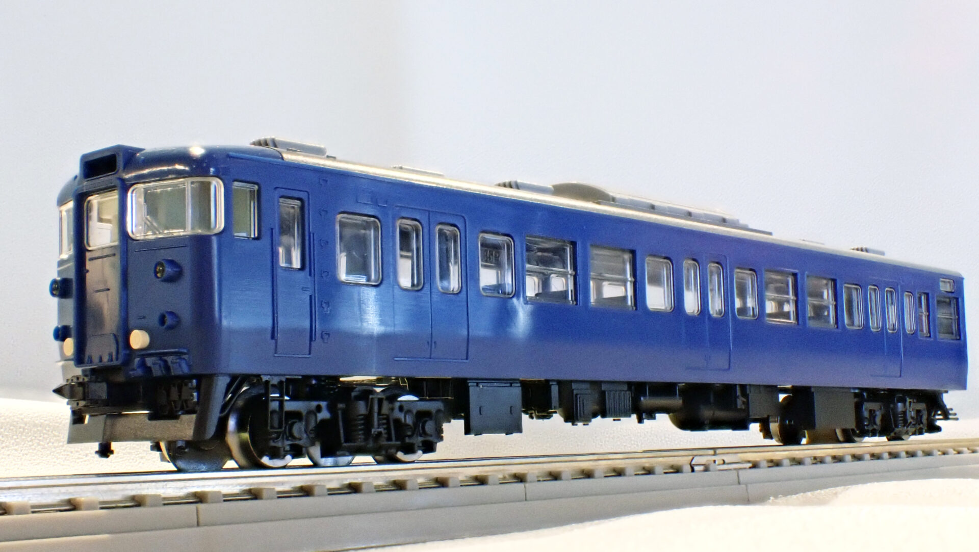 TOMIX トミックス (N) 97626 国鉄 113 1000系近郊電車（横須賀・総武快速線・幕張電車区）基本セットA(7両)