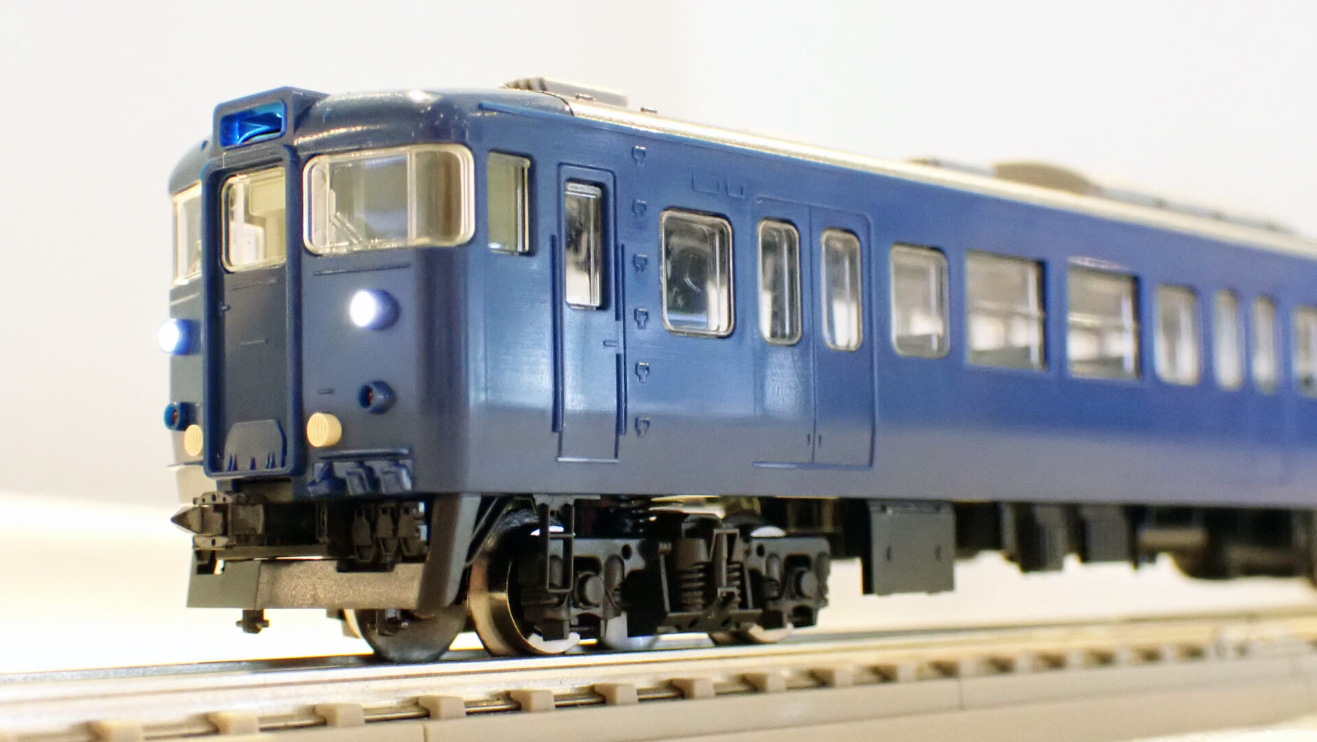 TOMIX トミックス (N) 97626 国鉄 113 1000系近郊電車（横須賀・総武快速線・幕張電車区）基本セットA(7両)