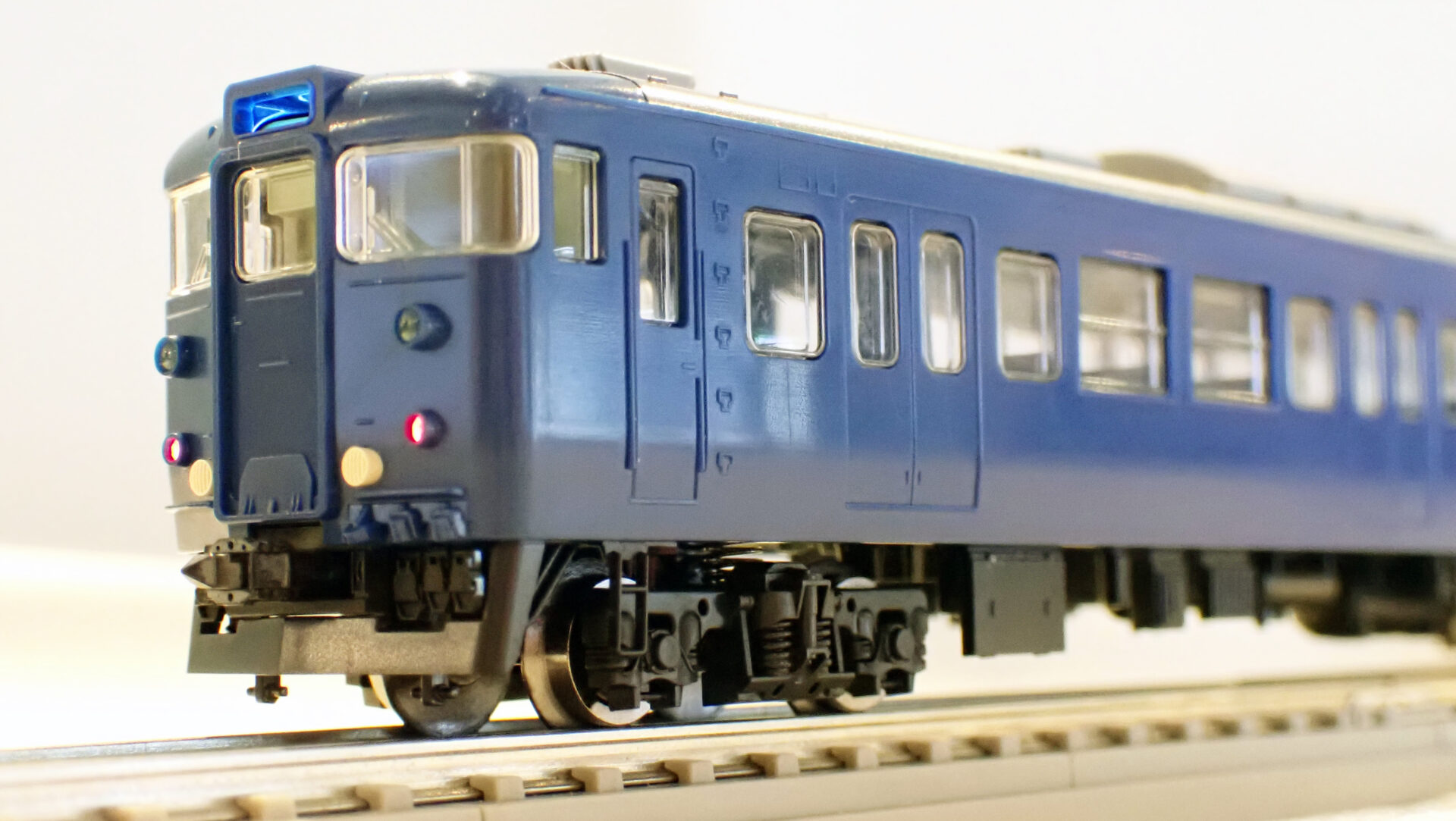 TOMIX トミックス (N) 97626 国鉄 113 1000系近郊電車（横須賀・総武快速線・幕張電車区）基本セットA(7両)