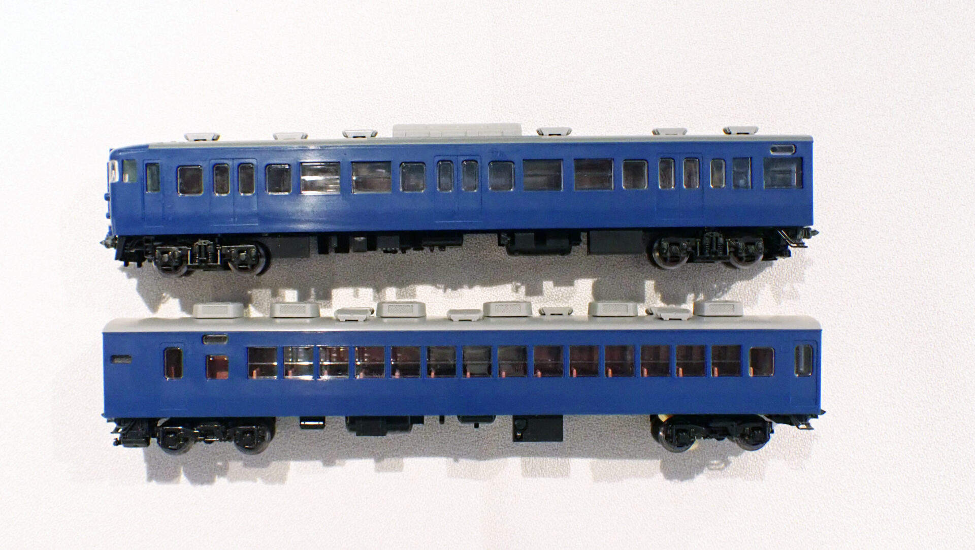 TOMIX トミックス (N) 97626 国鉄 113 1000系近郊電車（横須賀・総武快速線・幕張電車区）基本セットA(7両)