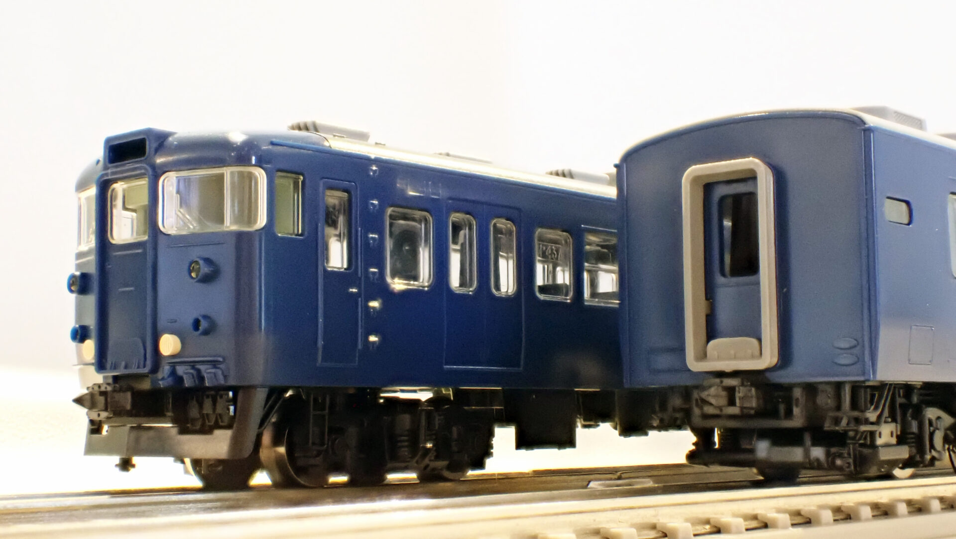 TOMIX トミックス (N) 97626 国鉄 113 1000系近郊電車（横須賀・総武快速線・幕張電車区）基本セットA(7両)