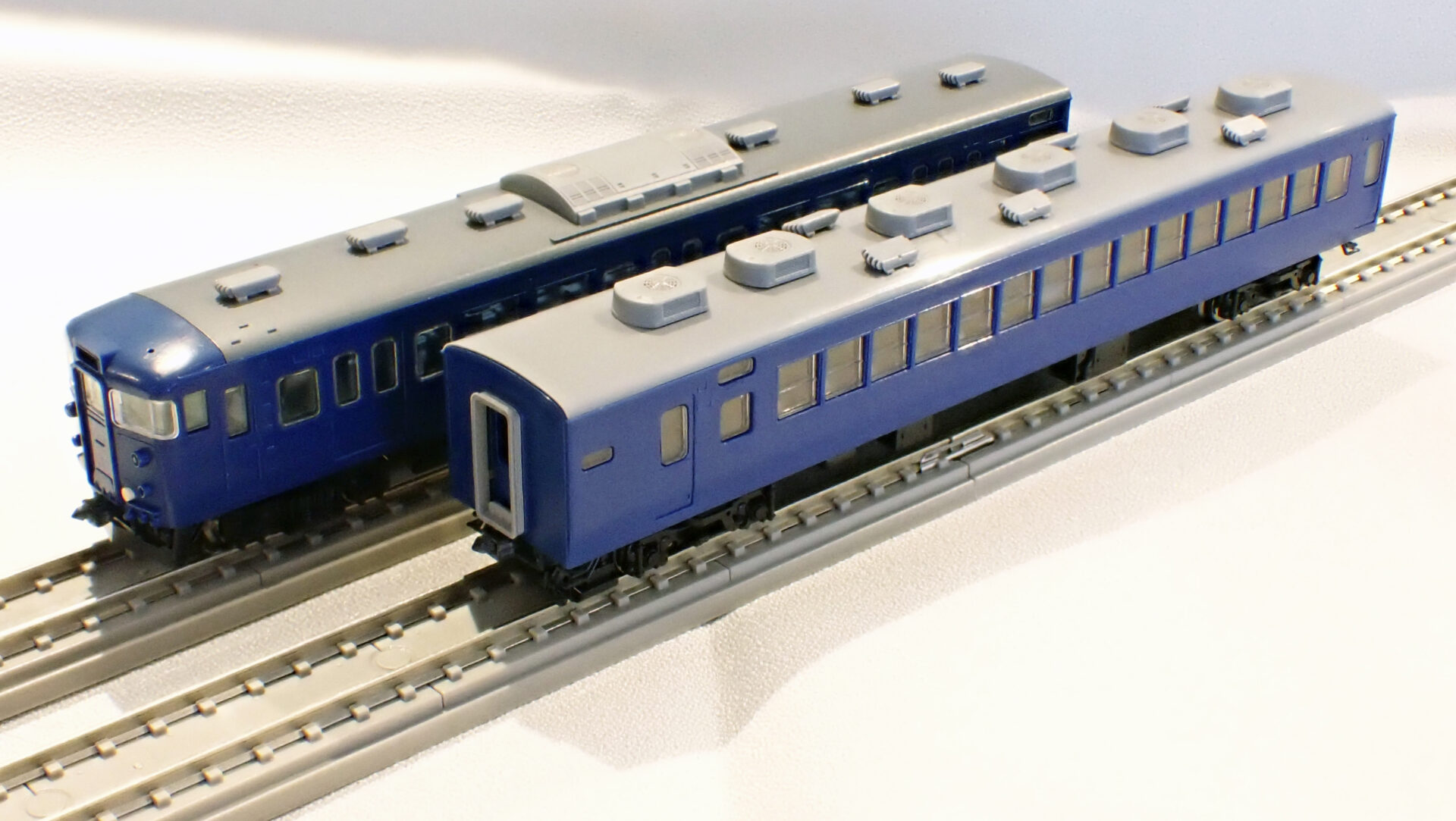 TOMIX トミックス (N) 97626 国鉄 113 1000系近郊電車（横須賀・総武快速線・幕張電車区）基本セットA(7両)