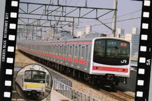 GREENMAX グリーンマックス 406N JR205系（後期型） 4両編成セット