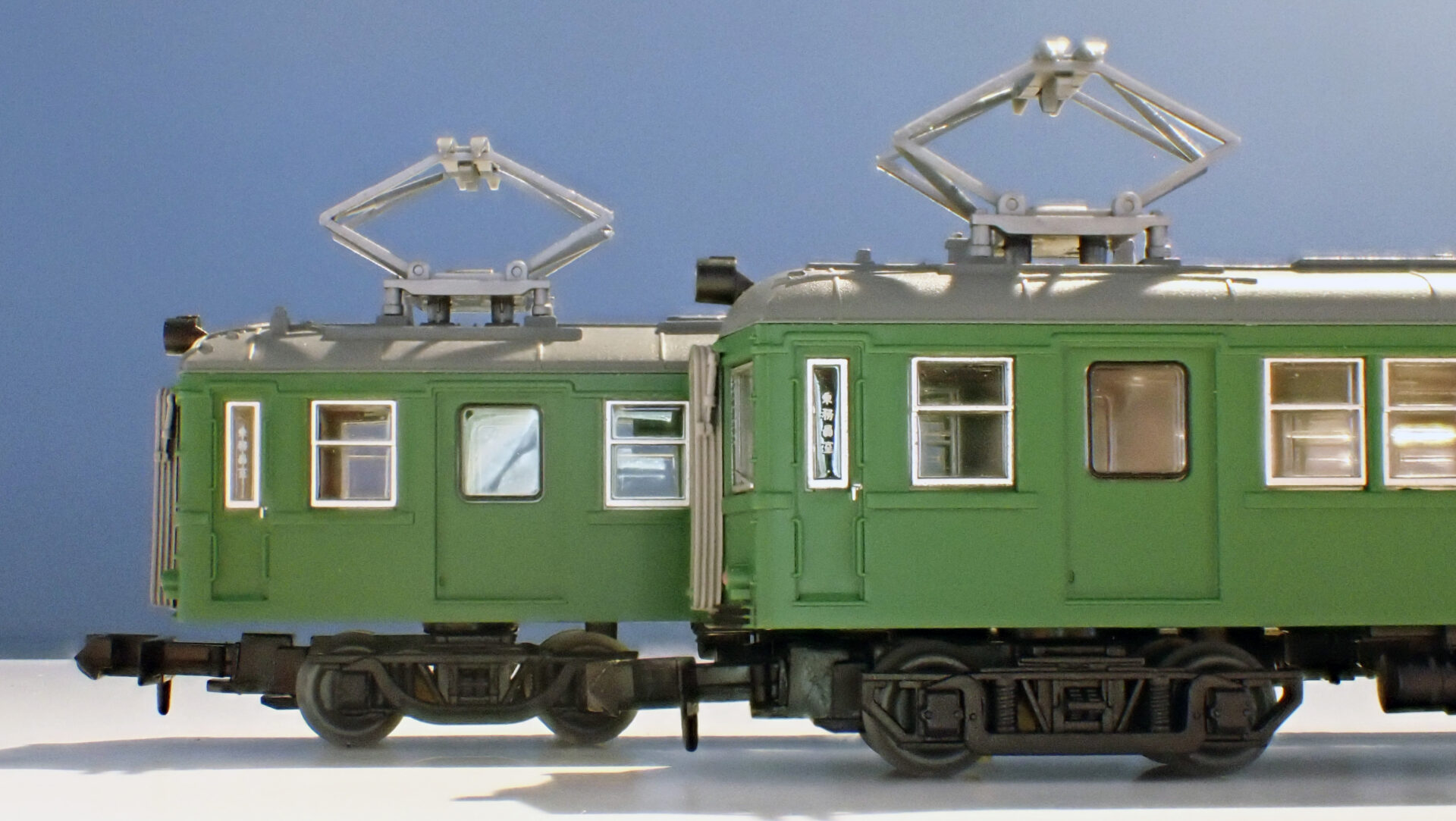 トミーテック (N)鉄道コレクション 東急電鉄スペシャル