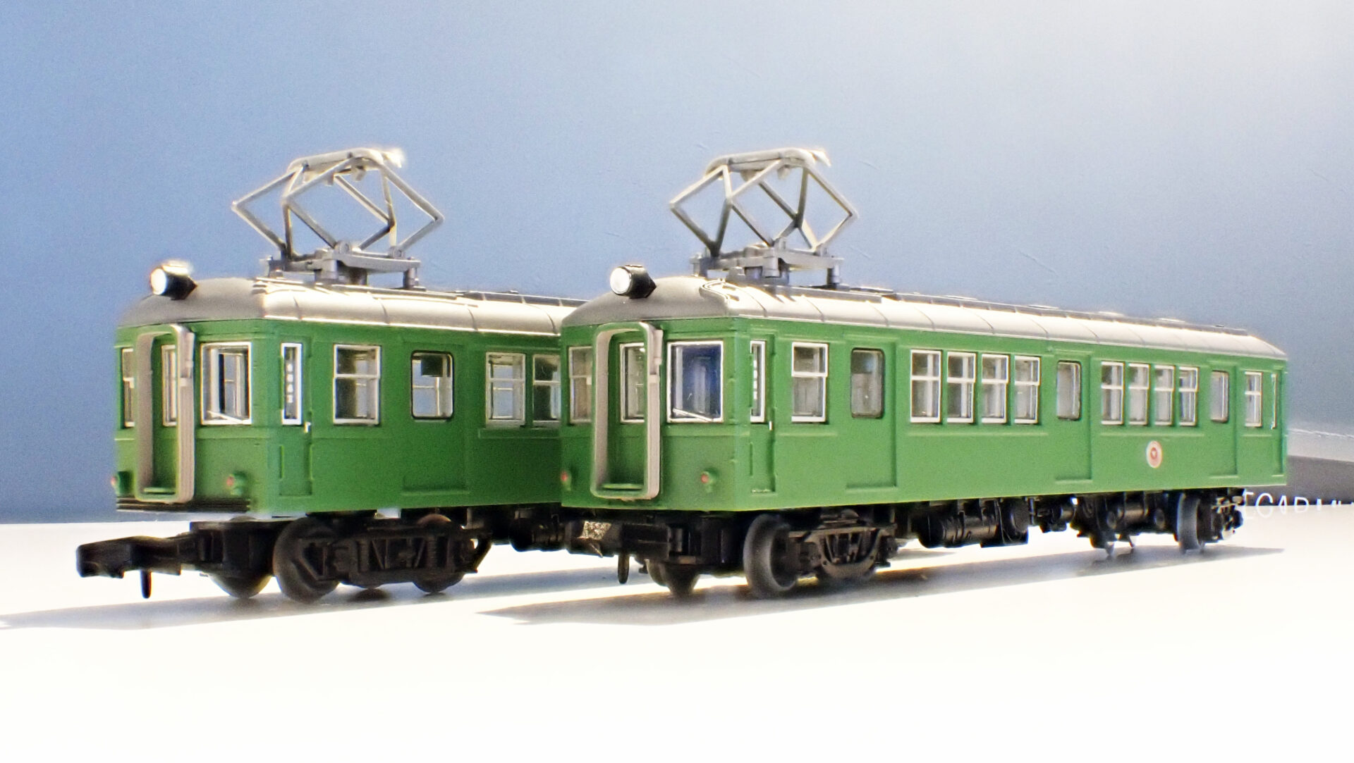 トミーテック (N)鉄道コレクション 東急電鉄スペシャル