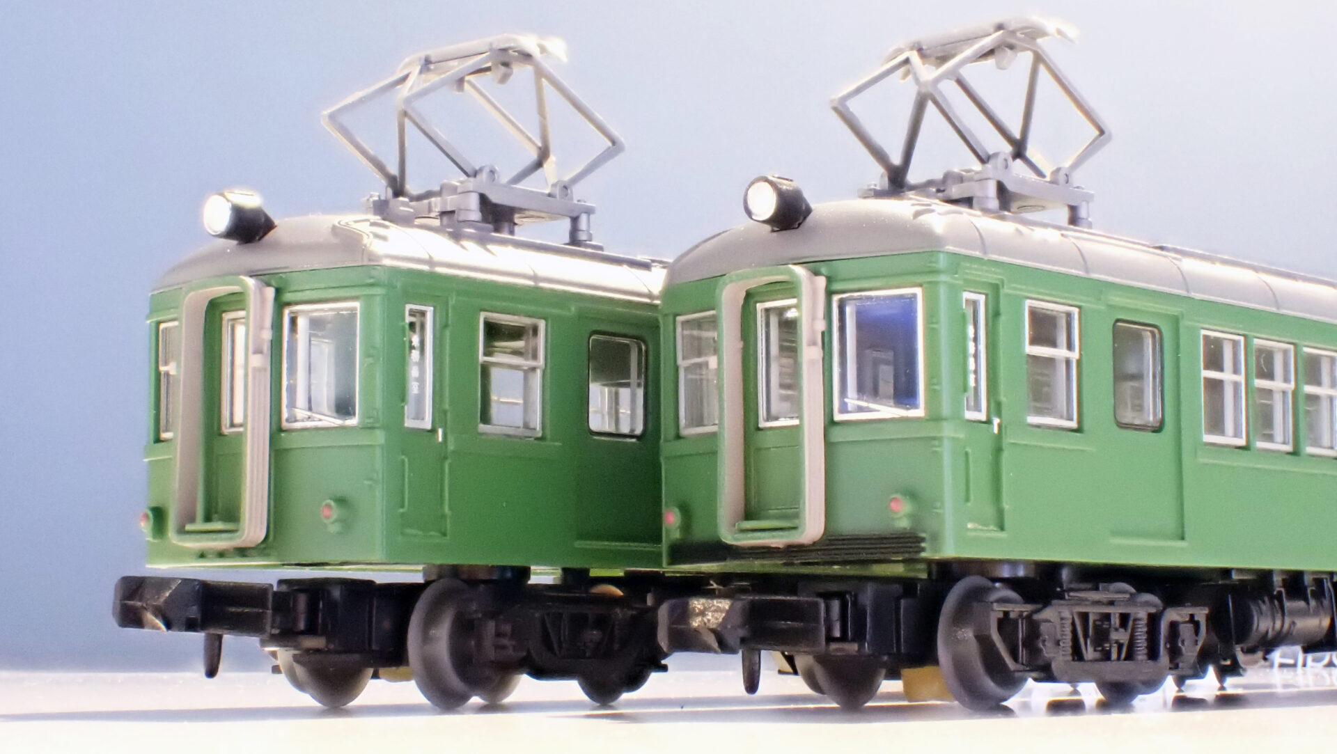 トミーテック (N)鉄道コレクション 東急電鉄スペシャル