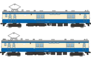 トミーテック (N) 鉄道コレクション JR クモユニ143形（横須賀色）2両セット