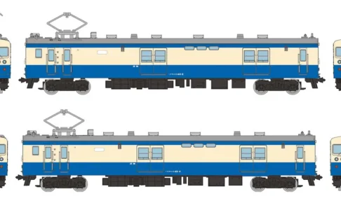 トミーテック (N) 鉄道コレクション JR クモユニ143形（横須賀色）2両セット