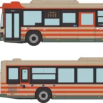 トミーテック (HO) JH062 全国バスコレクション80 小湊鐵道