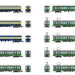 トミーテック (N)鉄道コレクション 東急電鉄スペシャル