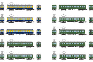 トミーテック (N)鉄道コレクション 東急電鉄スペシャル