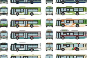 トミーテック (N) ザ・バスコレクション 第36弾