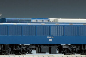 TOMIX トミックス HO-2038 国鉄 EF62形電気機関車（2次形・篠ノ井機関区）