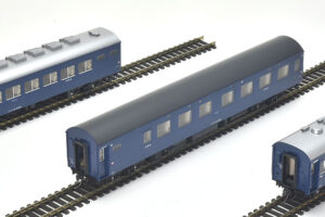 TOMIX トミックス HO-9122 国鉄 10系客車（急行妙高）セット