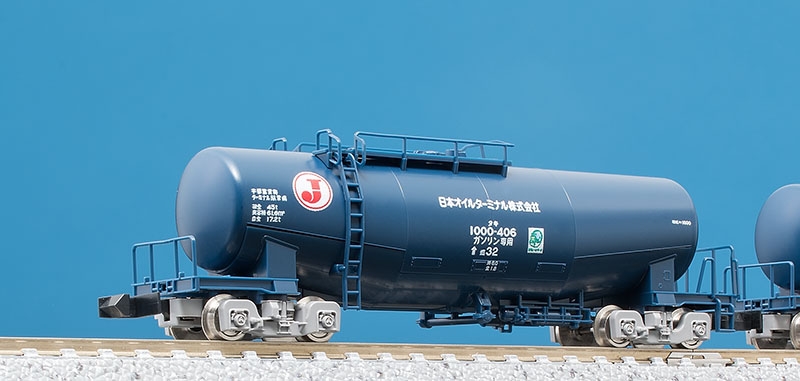 TOMIX トミックス 【再生産】(N) 8724 私有貨車 タキ1000形(日本オイルターミナル・A）(1両)
