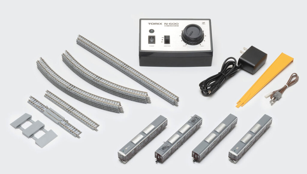 TOMIX トミックス 90194 ベーシックセットSD 阪急電鉄 新2000系