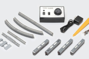 TOMIX トミックス 90194 ベーシックセットSD 阪急電鉄 新2000系