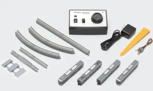 TOMIX トミックス 90194 ベーシックセットSD 阪急電鉄 新2000系