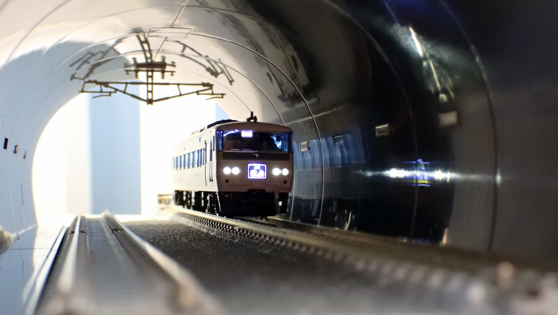 TOMIX トミックス (N) 3251 複線トンネル(丸形)S280