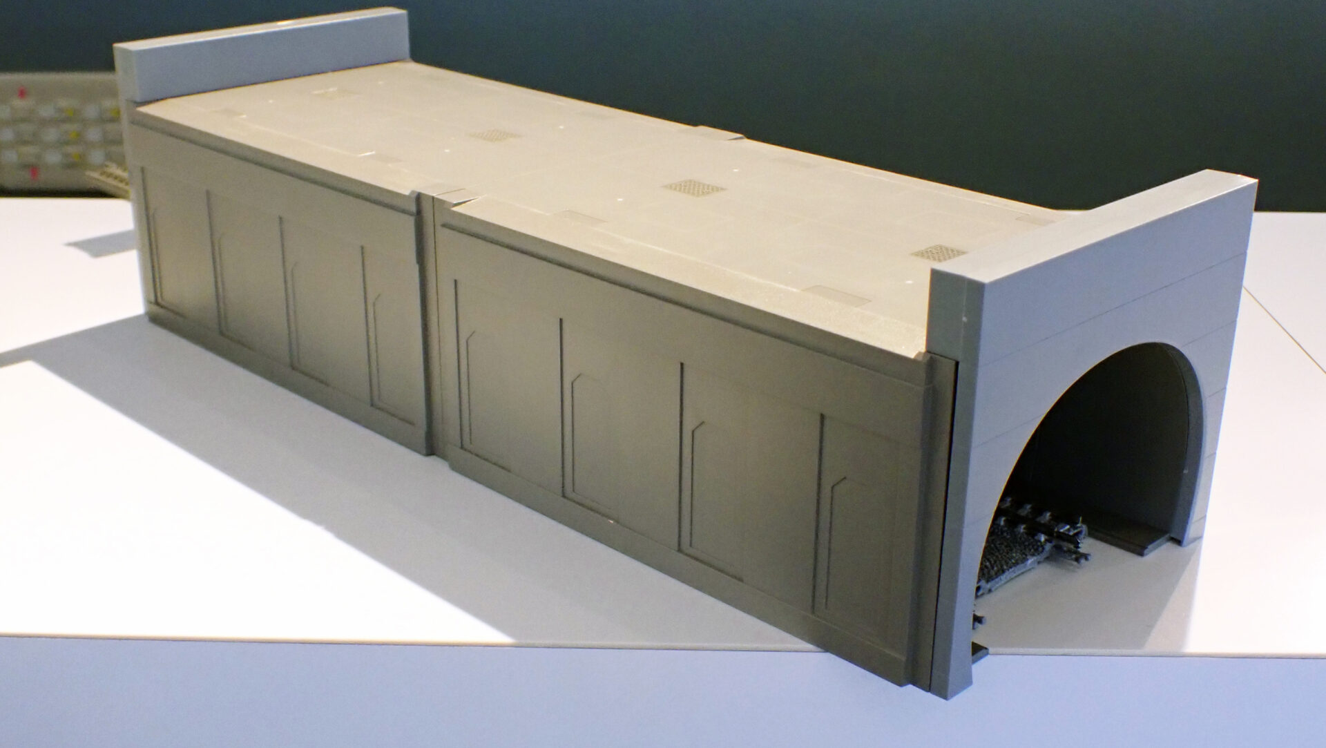 TOMIX トミックス (N) 3251 複線トンネル(丸形)S280