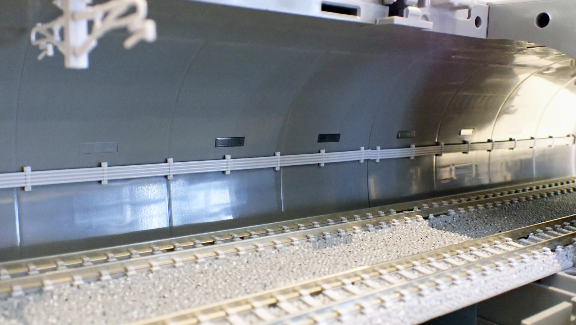 TOMIX トミックス (N) 3251 複線トンネル(丸形)S280