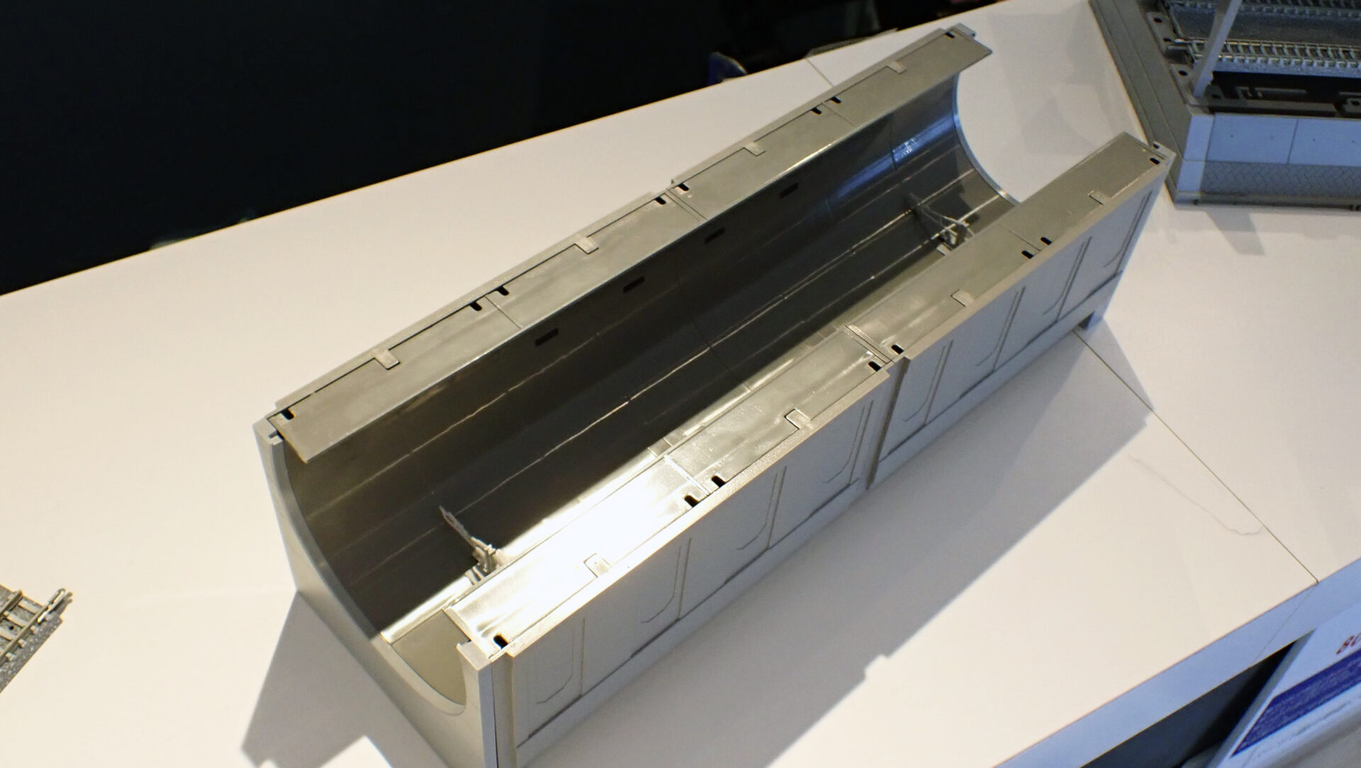 TOMIX トミックス (N) 3251 複線トンネル(丸形)S280