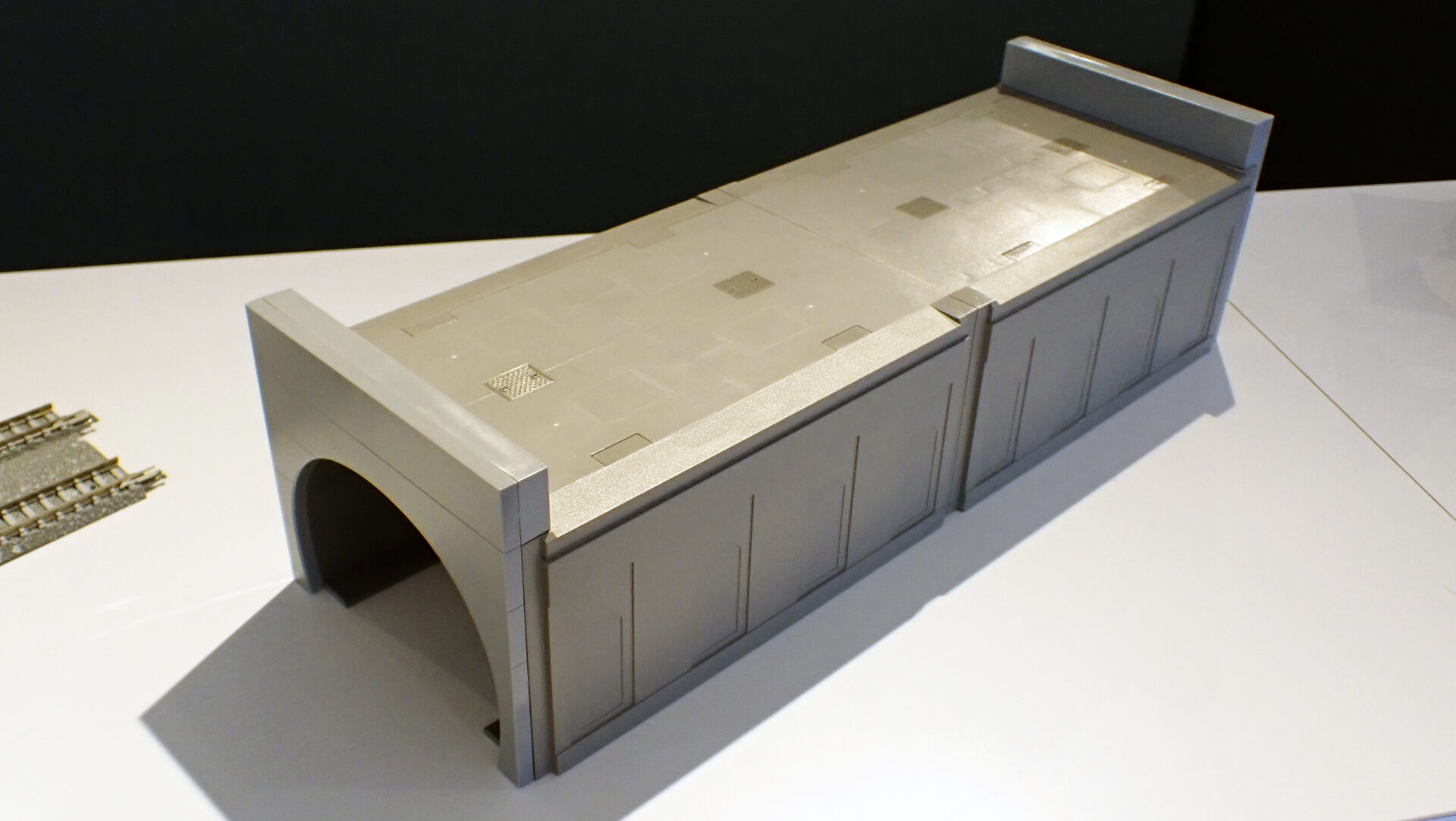 TOMIX トミックス (N) 3251 複線トンネル(丸形)S280