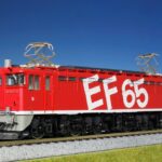 KATO カトー 【再生産】(HO) 1-307A EF65 1118 (レインボー)