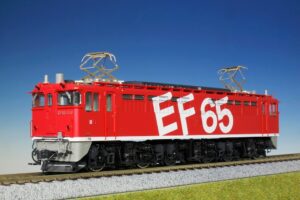 KATO カトー 【再生産】(HO) 1-307A EF65 1118 (レインボー)