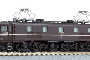KATO カトー 3050 EF58 60 お召予備機