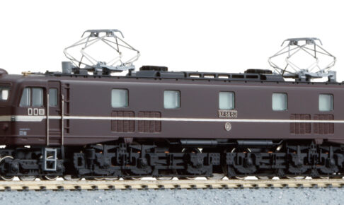 KATO カトー 3050 EF58 60 お召予備機