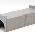 TOMIX トミックス 3251 複線トンネル（丸形）S280