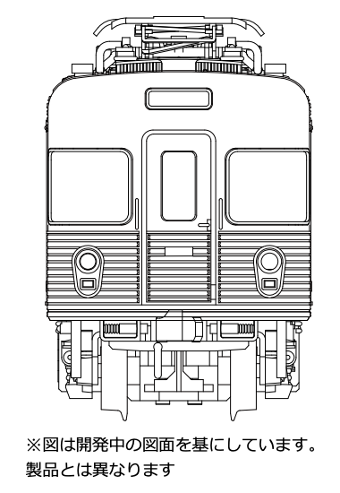 MICROACE マイクロエース A6686 長野電鉄3500系　N1編成(非冷房車) 2両セット